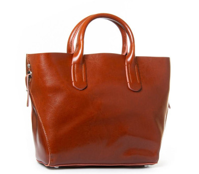 Сумка Жіноча Класична шкіра PODIUM P103 8668 khaki Podium