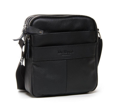 Сумка Чоловіча Планшет шкіра DR. BOND 8017 black