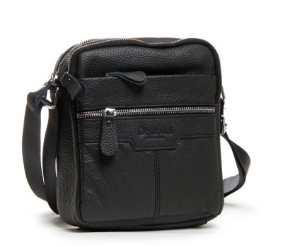 Сумка Мужская Планшет кожа DR. BOND 8016 black