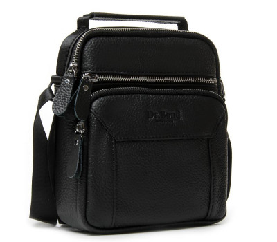 Сумка Мужская Планшет кожа DR. BOND 1436 black