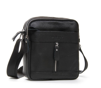 Сумка Мужская Планшет кожа DR. BOND 1201 black