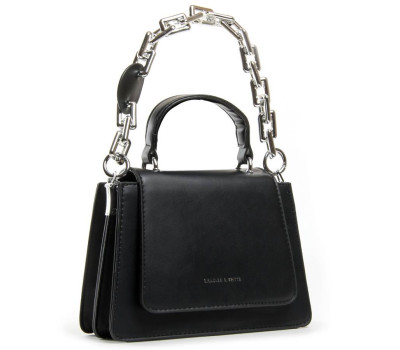 Сумка Жіноча Класична зі штучної шкіри FASHION 04-02 8863 black Podium