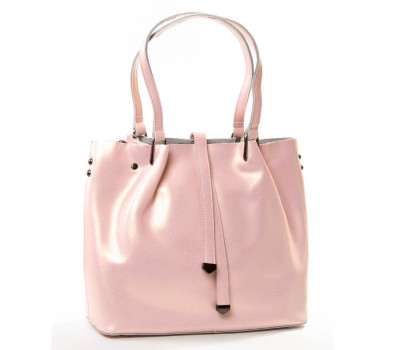 Сумка Жіноча Класична шкіра PODIUM P54 317 bead powder Podium