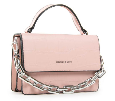 Сумка Женская Классическая иск-кожа FASHION 04-02 9878 pink Podium