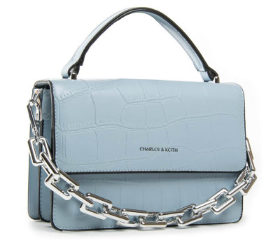 Сумка Женская Классическая иск-кожа FASHION 04-02 9878 blue Podium