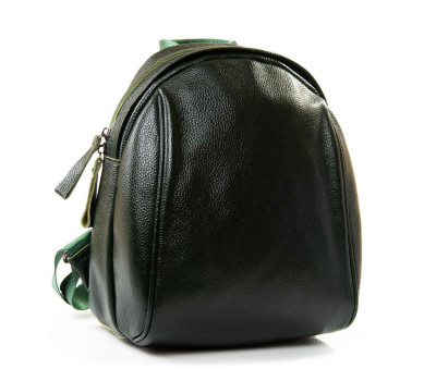 Сумка Женская Классическая кожа PODIUM P112 8637-9 green Podium