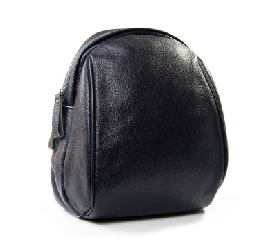 Сумка Женская Классическая кожа PODIUM P112 8637-9 blue Podium