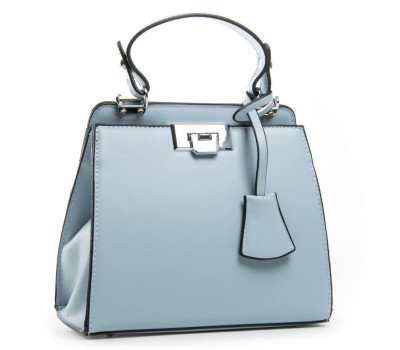 Сумка Жіноча Класична зі штучної шкіри FASHION 04-02 11003 blue Podium