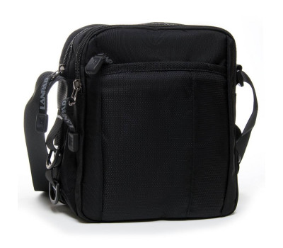 Сумка чоловіча планшет нейлон Lanpad 82013 black Podium