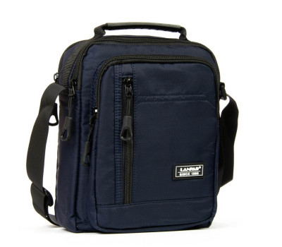 Сумка Мужская Планшет нейлон Lanpad 3744 blue Podium
