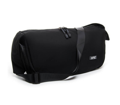 Сумка Чоловіча На Плече нейлон Lanpad 19285 black Podium