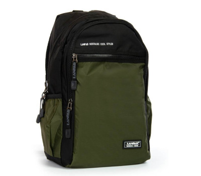Рюкзак Міський нейлон Lanpad 83014 green Podium