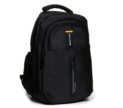 Рюкзак Міський нейлон Lanpad 2242 black Podium