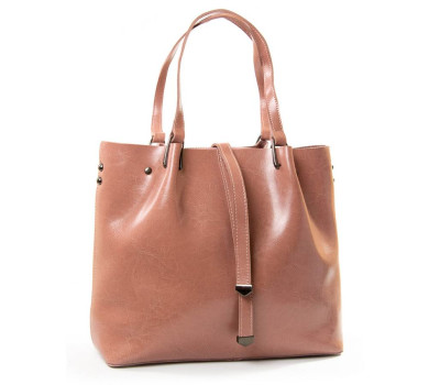 Сумка Жіноча Класична шкіра PODIUM P54 317 pink Podium