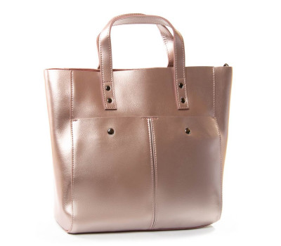 Сумка Женская Классическая кожа PODIUM P107 8713 bright-purple Podium