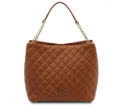 Кожаная женская сумка Tuscany TL Bag TL142237