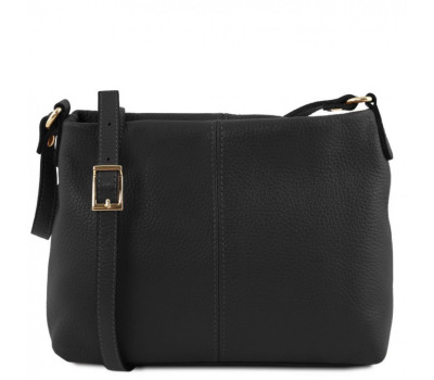 Жіноча шкіряна сумка через плече TL141720 Tuscany Leather