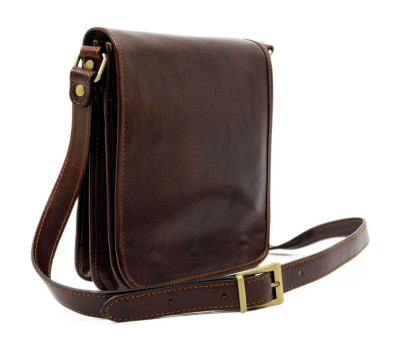 Невелика чоловіча сумка через плече 1110401 On The Road від Time Resistance