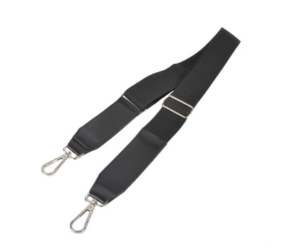 787 ремінь чорний Lucherino