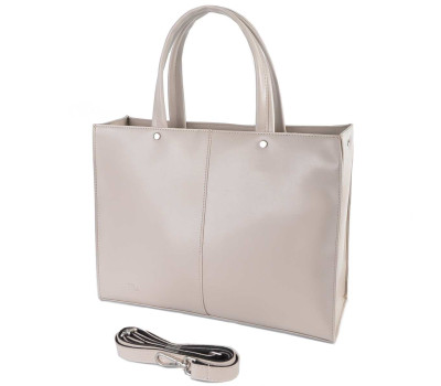 775 сумка беж тауп Lucherino