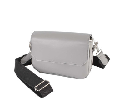 781 сумка сіра Lucherino