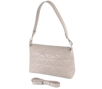 772 сумка беж тауп Lucherino