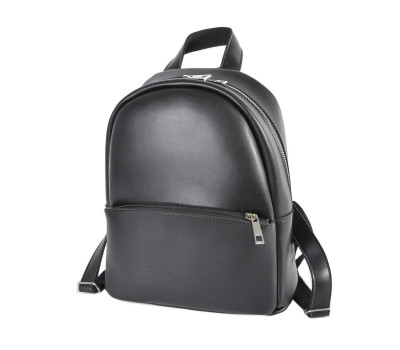 777 рюкзак чорний Lucherino