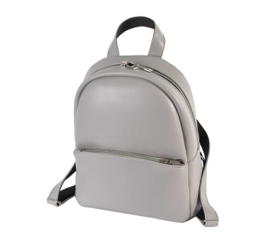777 рюкзак сірий Lucherino