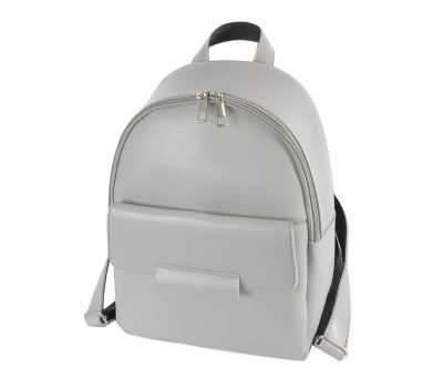 779 рюкзак сірий Lucherino