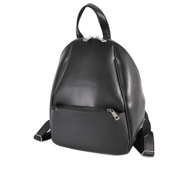 782 рюкзак чорний Lucherino