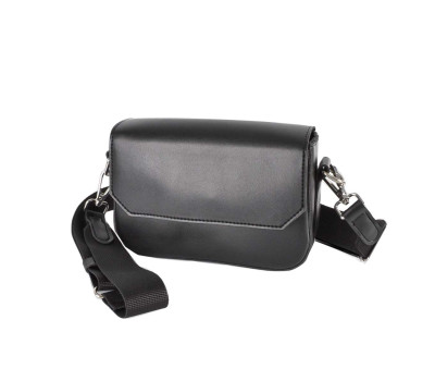 781 сумка чорна Lucherino