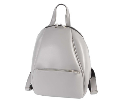 782 рюкзак сірий Lucherino