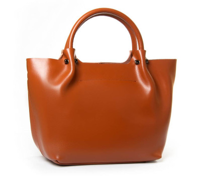 Сумка Жіноча Класична шкіра PODIUM P46 8649-2 khaki Podium