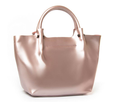 Сумка Жіноча Класична шкіра PODIUM P46 8649-2 hot pink Podium