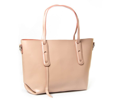 Сумка Жіноча Класична шкіра PODIUM P91 8901 pink Podium