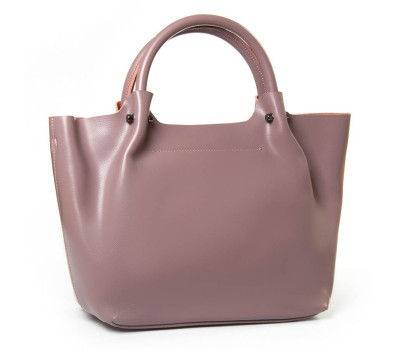 Сумка Жіноча Класична шкіра PODIUM P46 8649-2 purple Podium