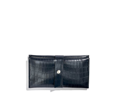 Кошелек Sambag MSH крокодил