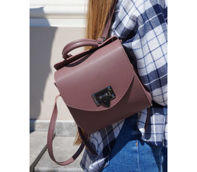 Рюкзак жіночий «Chris» ліловий WeLassie