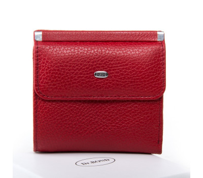 Кошелек Classic кожа DR. BOND WN-3 red
