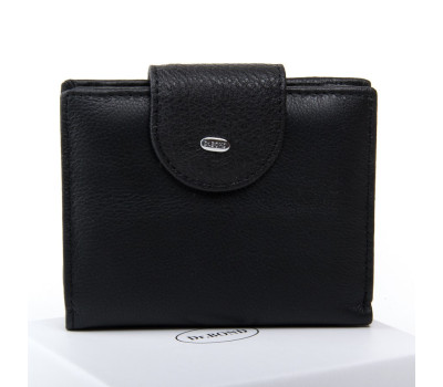 Кошелек Classic кожа DR. BOND WN-6 black