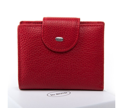 Кошелек Classic кожа DR. BOND WN-6 red