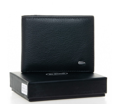 Гаманець Classic шкіра DR. BOND MSM - 8 black
