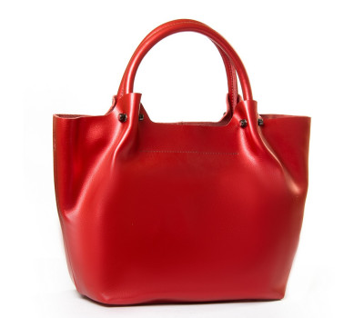 Сумка Жіноча Класична шкіра PODIUM P47 8649-2 azarin Podium