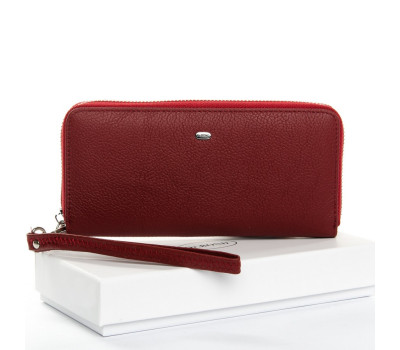 Кошелек Classic кожа DR. BOND W38 dark-red