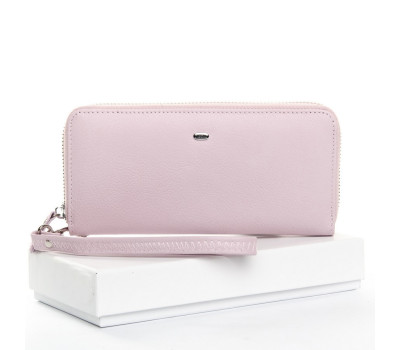 Гаманець Classic шкіра DR. BOND W38 pink