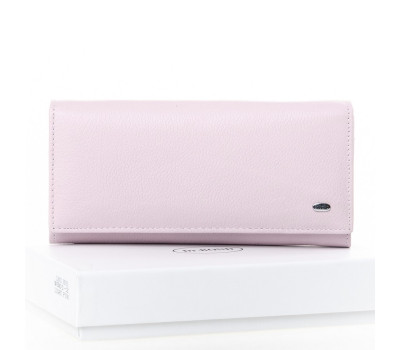Гаманець Classic шкіра DR. BOND W501 pink