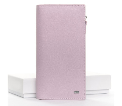 Гаманець Classic шкіра DR. BOND WMB-3M pink