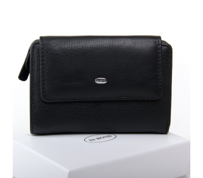 Кошелек Classic кожа DR. BOND WN-1 black