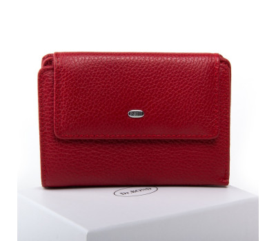 Кошелек Classic кожа DR. BOND WN-1 red