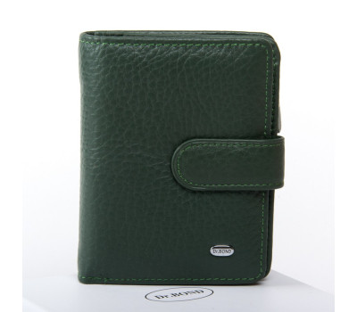 Гаманець Classic шкіра DR. BOND WN-2 dark-green